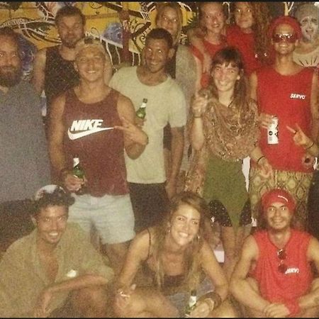 Hippie Hostel Or Goamazing Hostel Anjuna Buitenkant foto