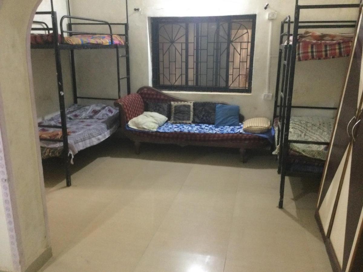 Hippie Hostel Or Goamazing Hostel Anjuna Buitenkant foto