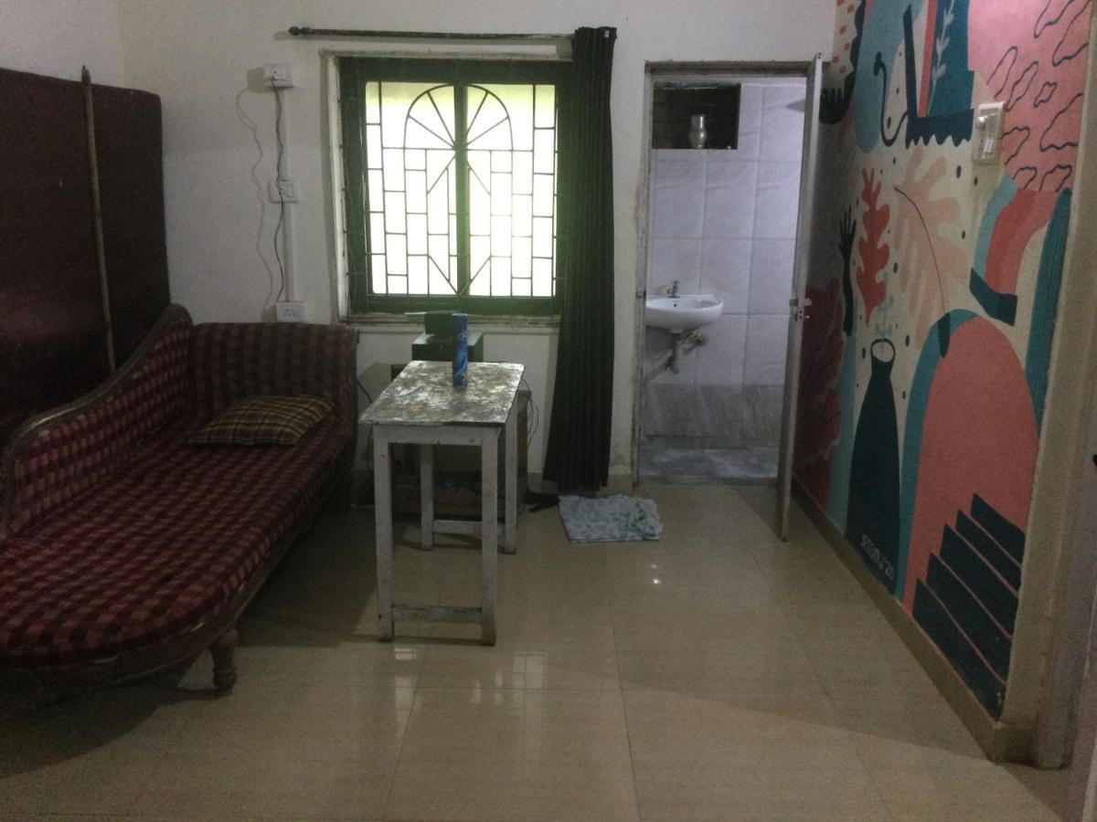 Hippie Hostel Or Goamazing Hostel Anjuna Buitenkant foto