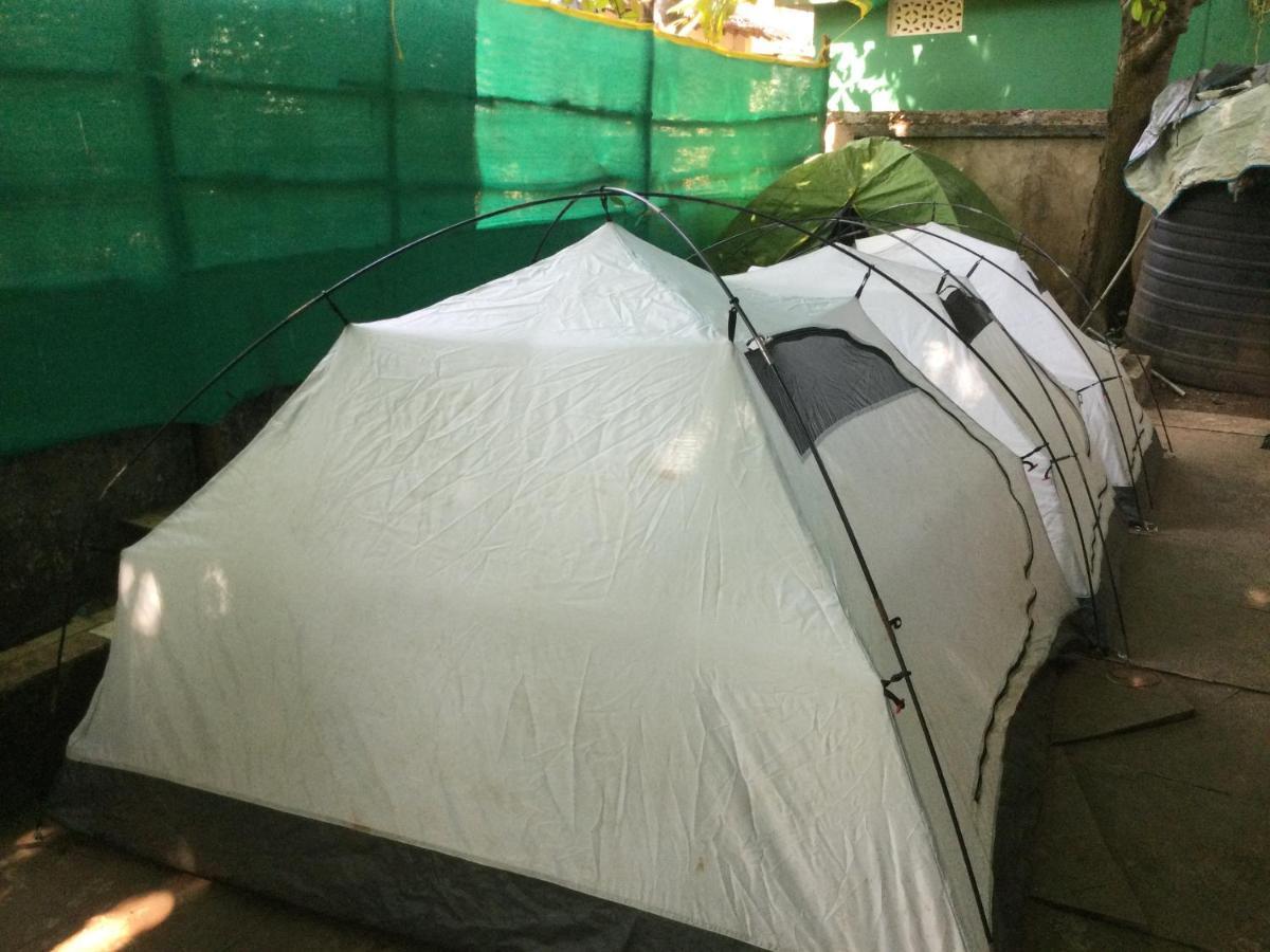Hippie Hostel Or Goamazing Hostel Anjuna Buitenkant foto