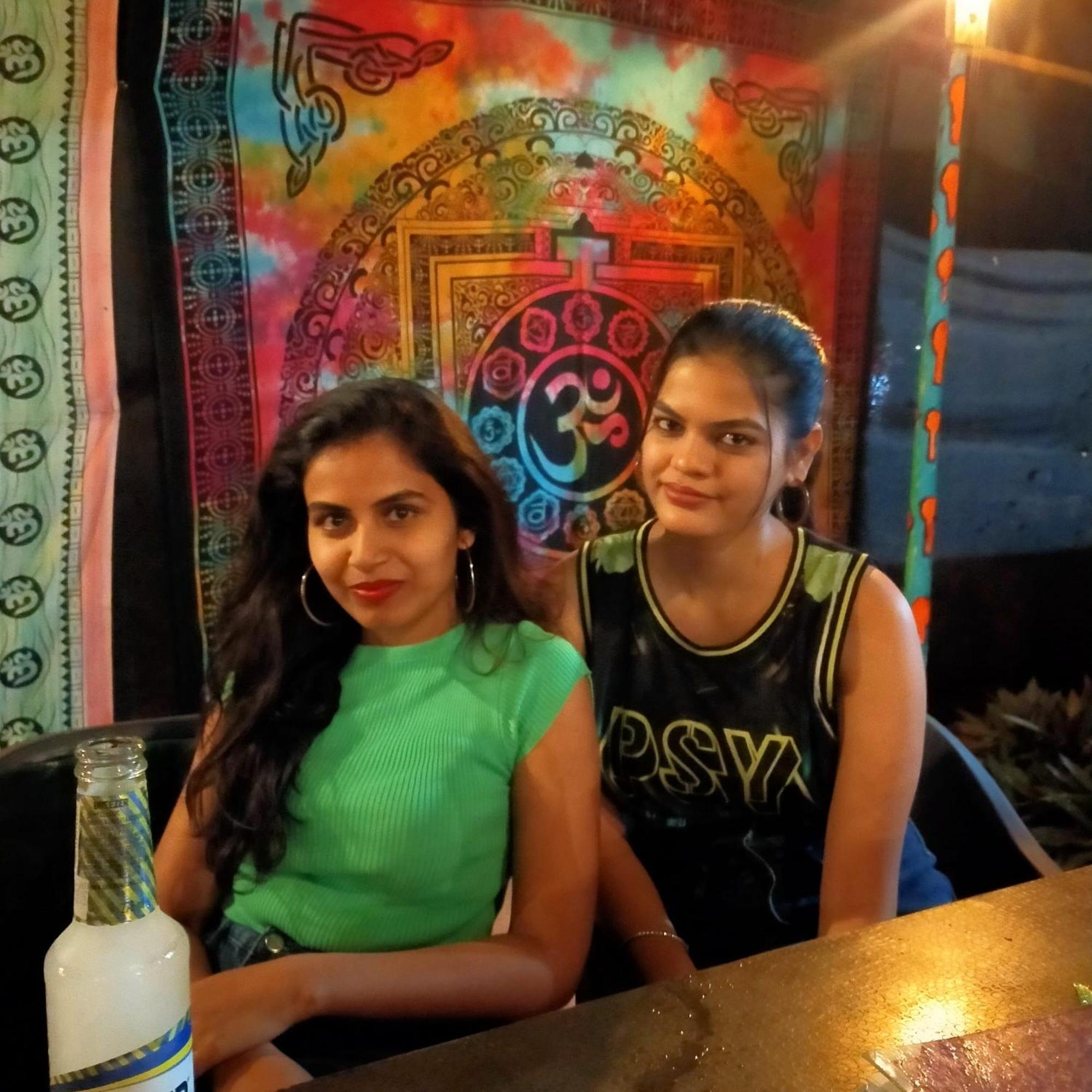 Hippie Hostel Or Goamazing Hostel Anjuna Buitenkant foto