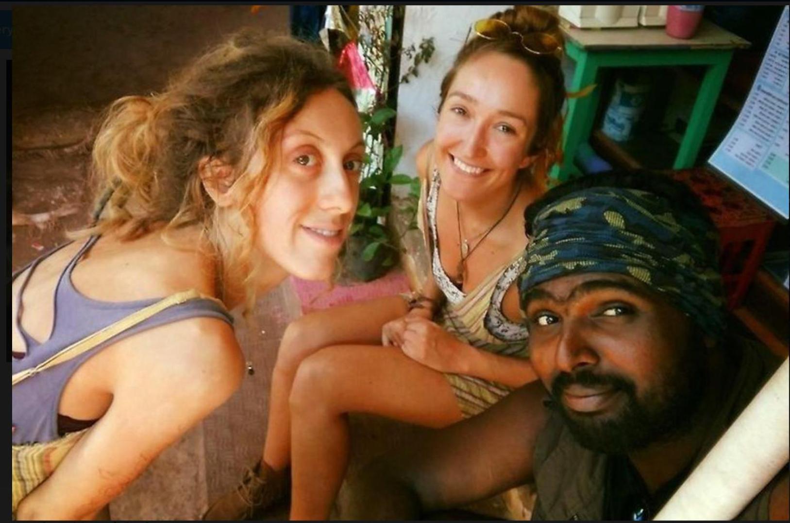 Hippie Hostel Or Goamazing Hostel Anjuna Buitenkant foto